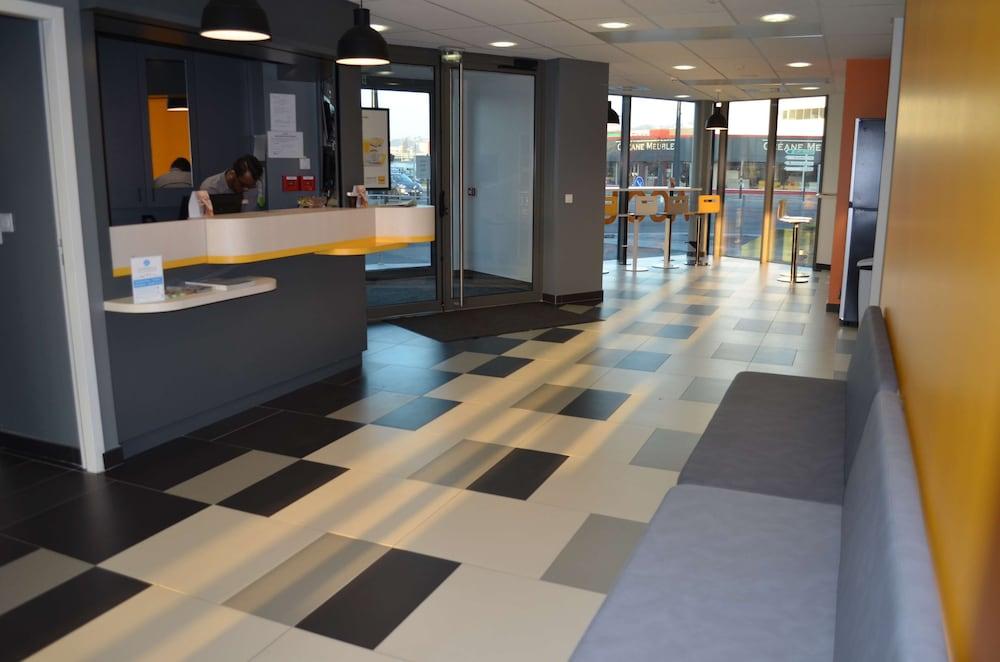 Premiere Classe Le Havre Centre-Les Docks Dış mekan fotoğraf