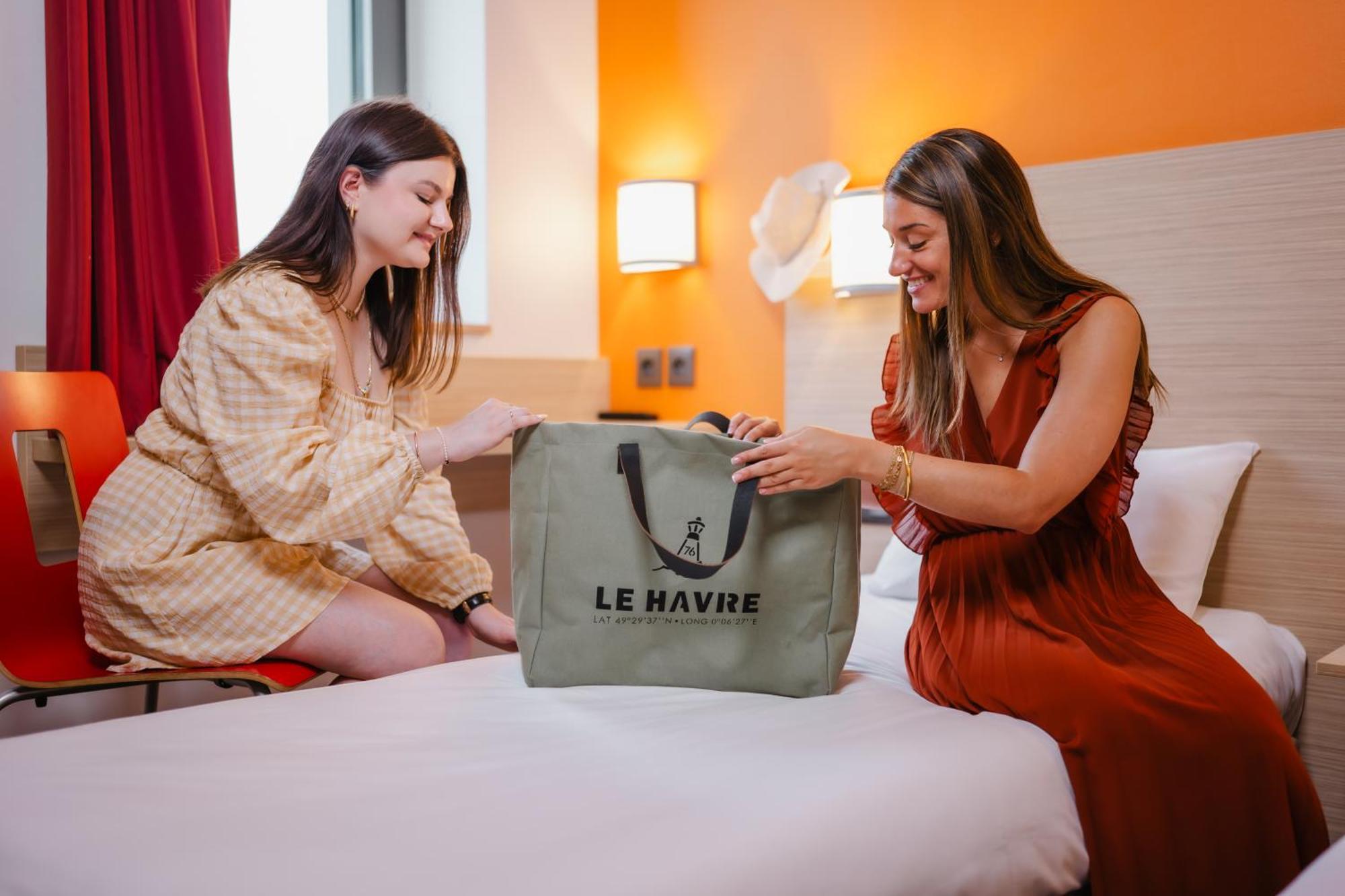 Premiere Classe Le Havre Centre-Les Docks Dış mekan fotoğraf