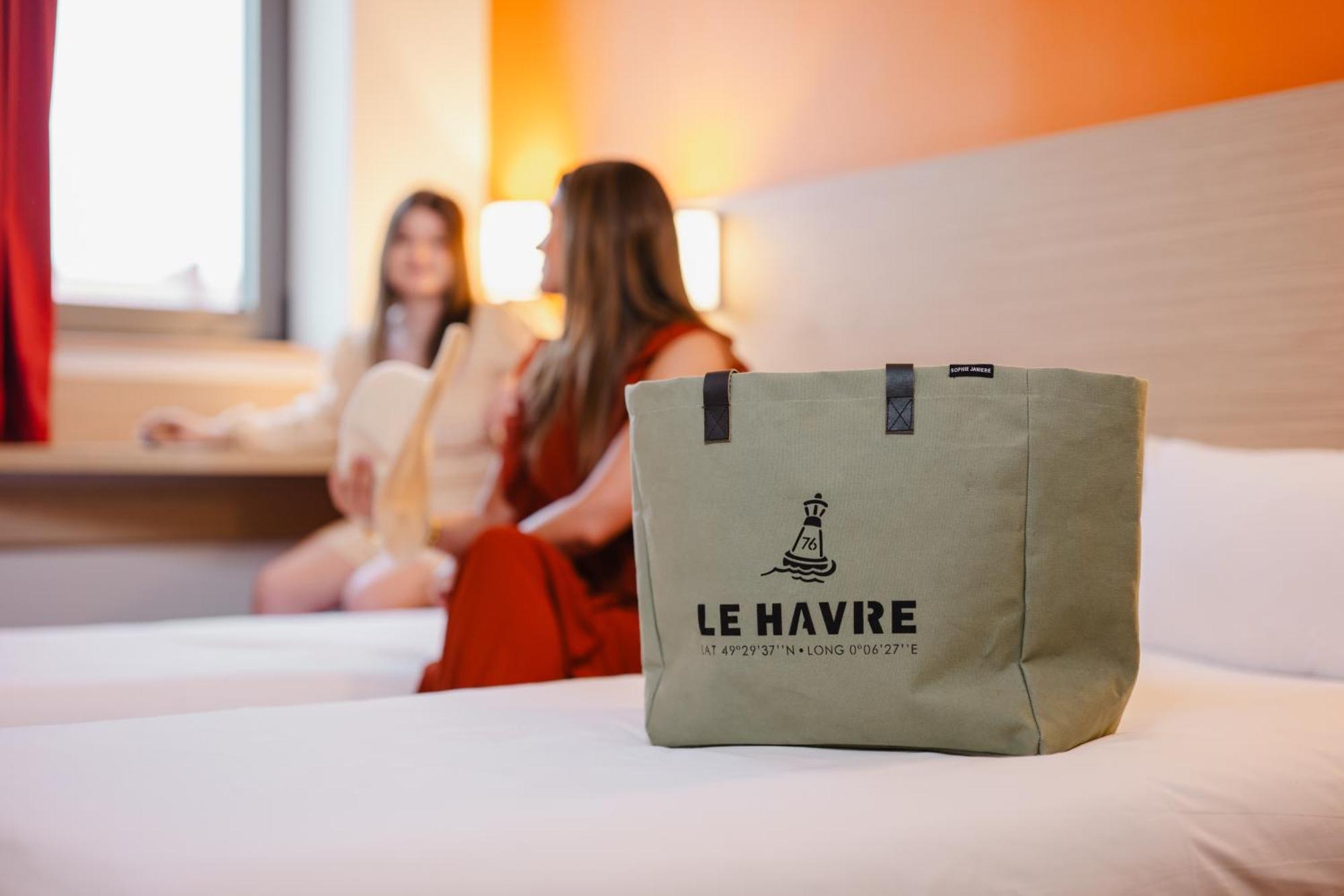 Premiere Classe Le Havre Centre-Les Docks Dış mekan fotoğraf
