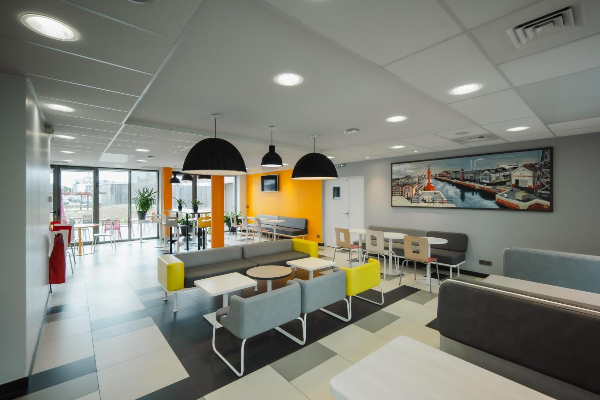 Premiere Classe Le Havre Centre-Les Docks Dış mekan fotoğraf