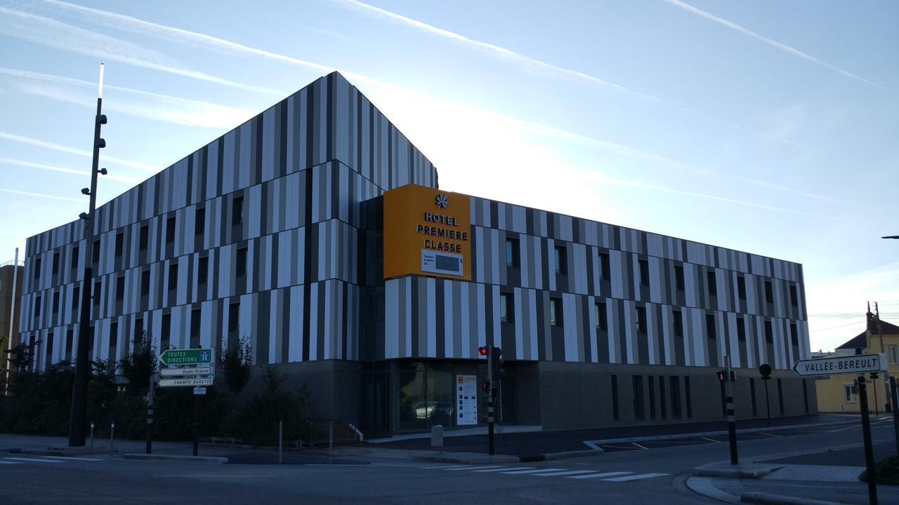 Premiere Classe Le Havre Centre-Les Docks Dış mekan fotoğraf